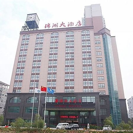 Jinhu Hotel Nanchang  Esterno foto